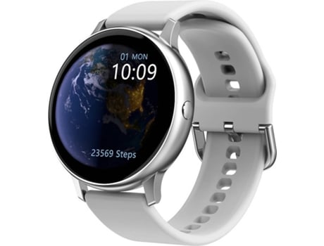 Smartwatch MISIRUN M-DT88Pro-10 Prateado