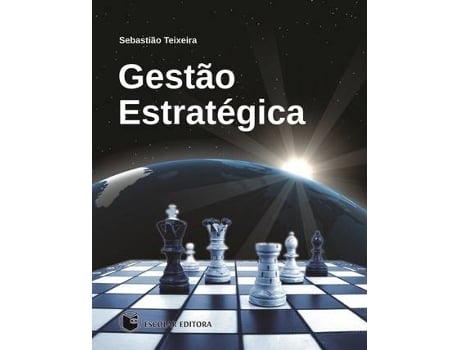 Livro Gestao Estratégica de Sebastiao Teixeira (Portugués)