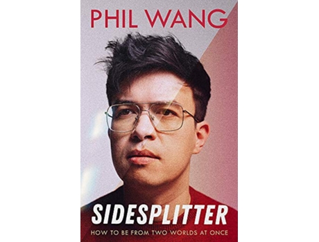 Livro Sidesplitter de Phil Wang (Inglês)