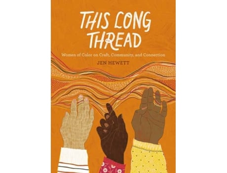 Livro this long thread de jen hewett (inglês)