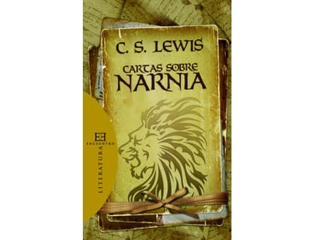 Livro Cartas Sobre Narnia de C.S. Lewis (Español)