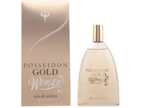 Perfume  Gold Woman Eau de Toilette (150 ml)