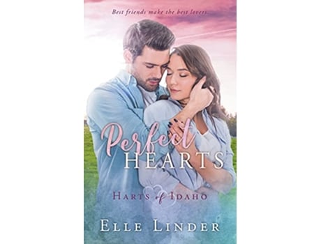 Livro Perfect Hearts Harts of Idaho de Elle Linder (Inglês)