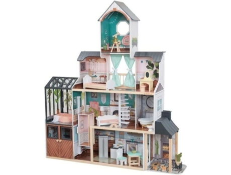 Gabby's Doll House Mini Casa de Bonecas - Autobrinca Online