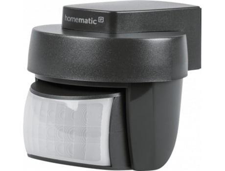 HOMEMATIC IP Hmip-Smo-A-2 Sensor infravermelho de parede sem fio Antracite