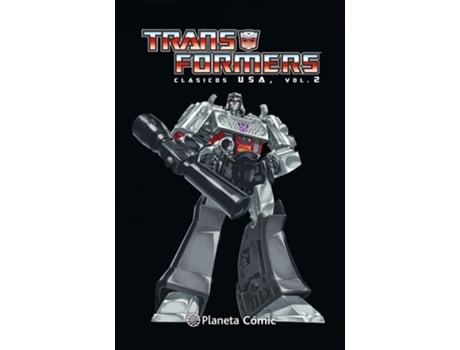 Livro Transformers Marvel Usa Nº 02/08 de VVAA (Espanhol)