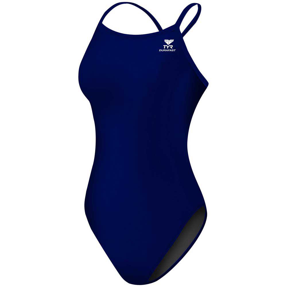 Fato de banho TYR Durafast Elite Cut mulher