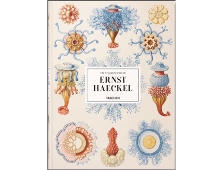 The Art and Science of Ernst Haeckel