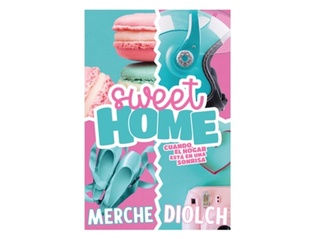 Livro Sweet Home de Diolch Merche (Espanhol)