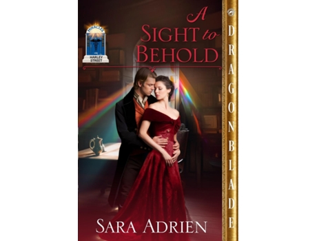 Livro A Sight to Behold de Sara Adrien (Inglês)