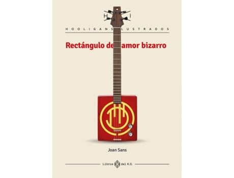 Livro Rectángulo De Amor Bizarro de Sans Joan (Espanhol)