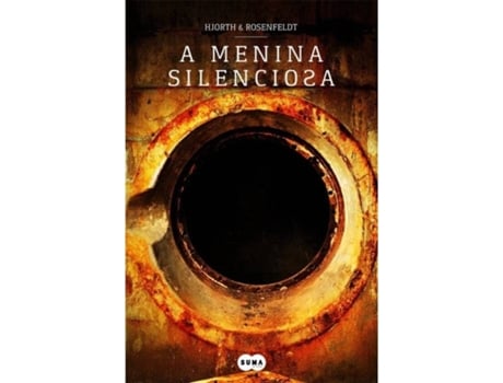 Livro A Menina Silenciosa de Michael Hjorth (Português - 2017)