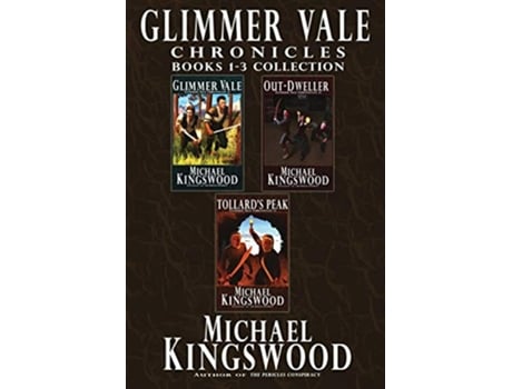 Livro Glimmer Vale Chronicles Books 13 Collection de Michael Kingswood (Inglês)