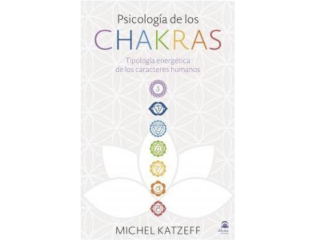 Livro Psicolog a De Los Chakras Tipolog a Energ tica De Los