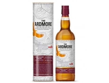 Whisky Malte Ardmore 12 Anos Portwood