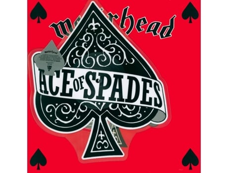 Vinil Motörhead - Ace Of Spades