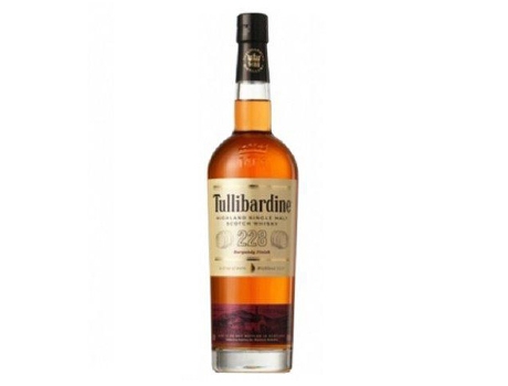 Whisky Malte Tullibardine 228