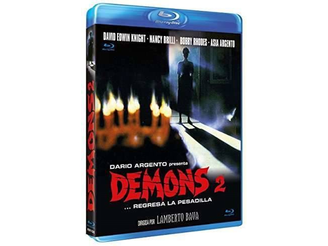 Blu Ray Demons 2 Edicao Em Espanhol Worten Pt