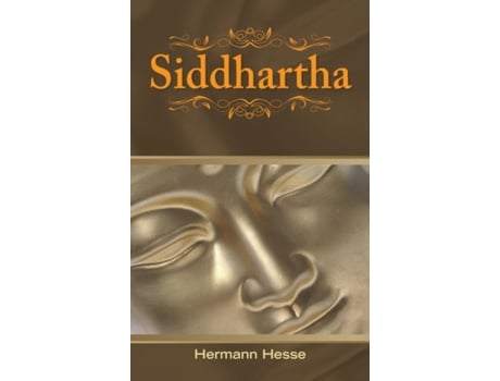 Livro siddhartha de hermann hesse (inglês)