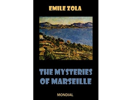 Livro Mysteries of Marseille de Emile Zola (Inglês)