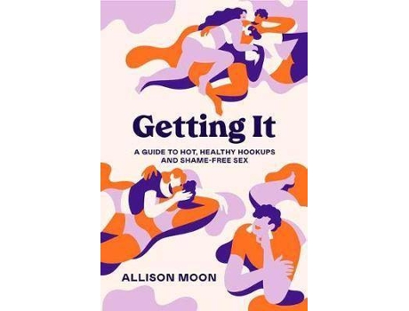 Livro Getting It De Allison Moon (Inglês)