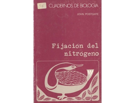 Livro Fijación Del Nitrógeno de John Postgate (Espanhol)