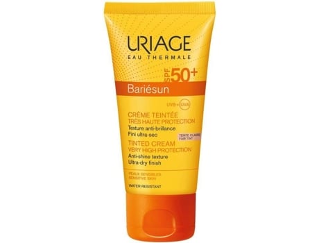 Bariésun Creme Com Cor Claro SPF50+ 50ml