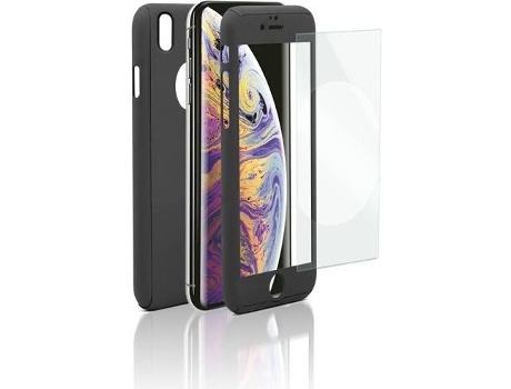 Capa iPhone X, XS IMPERII 360 Preto