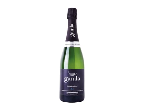 Espumante GOLAN HEIGHTS Gamla White Brut (0.75 L - 1 Unidade)