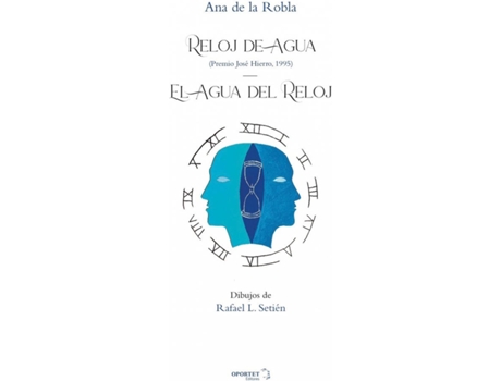 Livro Reloj De Agua - El Agua Del Reloj de De La Robla Ana (Espanhol)