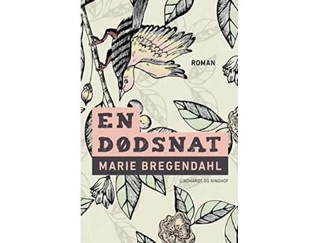 Livro En dodsnat de Marie Bregendahl (Dinamarquês)