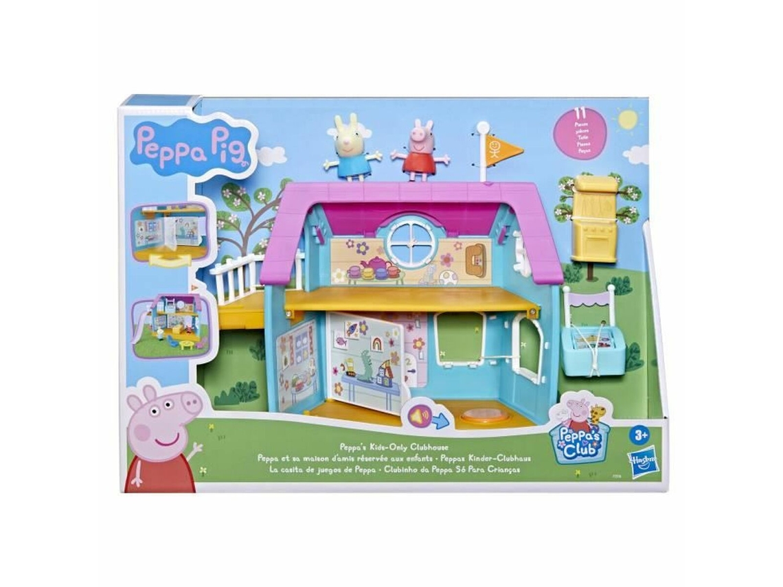 Casinha da peppa com jardim: Encontre Promoções e o Menor Preço No