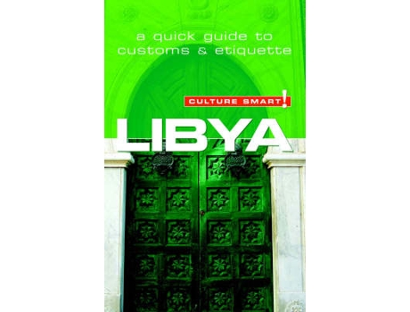 Livro libya - culture smart! de roger jones (inglês)