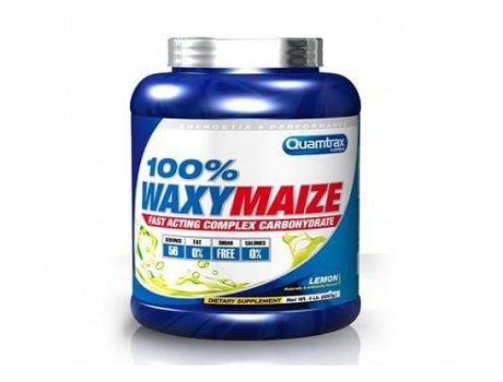 Quamtrax Nutrition 100% Waxymaize 2260 Gr Abacaxi Colada