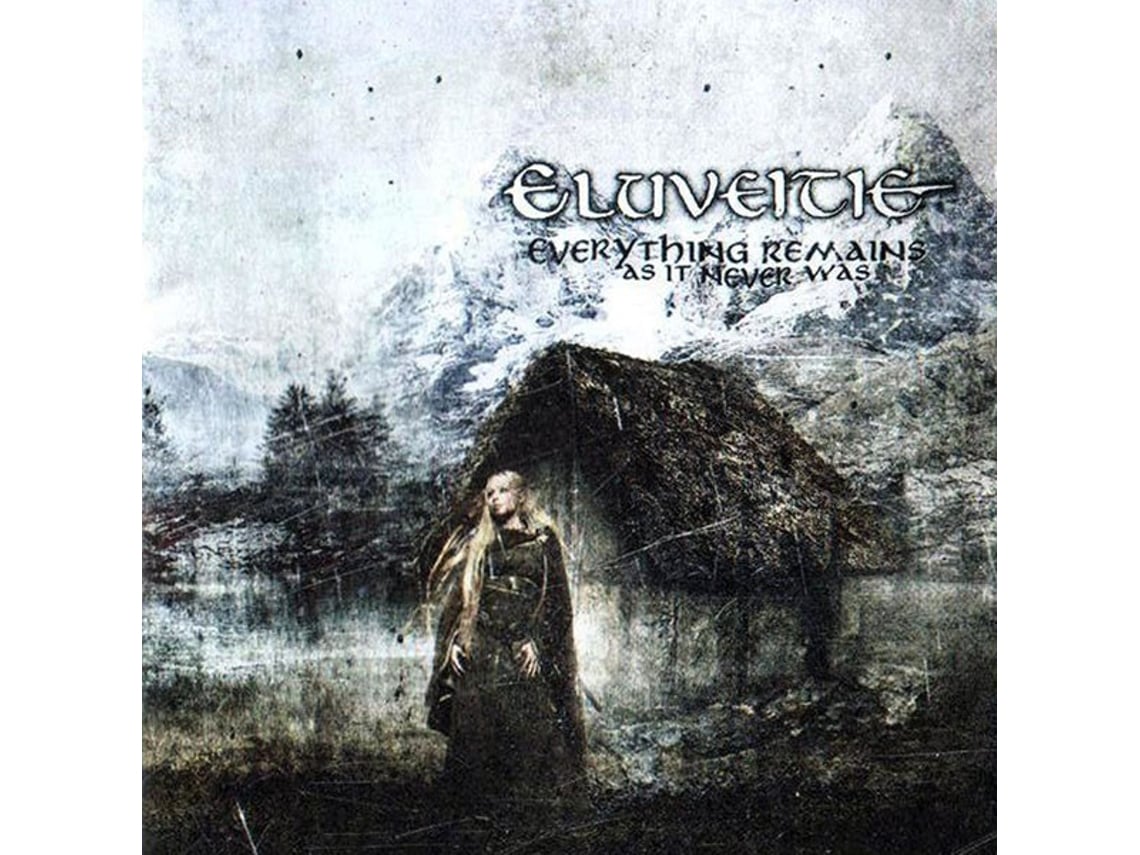 CD Eluveitie - Everything Remains (As It Never Was) | Worten.pt