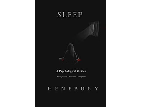 Livro Sleep de Craig Henebury (Inglês)