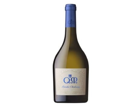 Qm Alvarinho Chardonnay Regional Minho Vinho Branco QUINTAS DE MELGAÇO