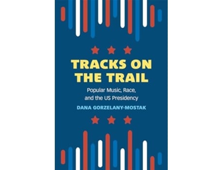 Livro Tracks on the Trail de Dana Gorzelany-Mostak (Inglês)