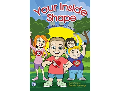 Livro Your Inside Shape de Christine SarnoDoyle (Inglês)