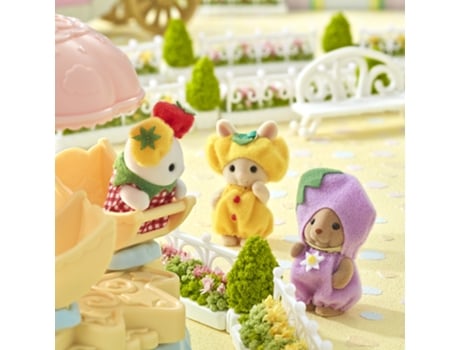 Figurino SYLVANIAN FAMILIES 5592