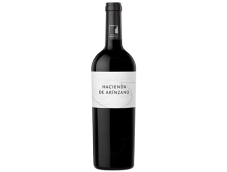 Arínzano Hacienda de Arínzano Vino de Pago de Arínzano Crianza 1,5 L