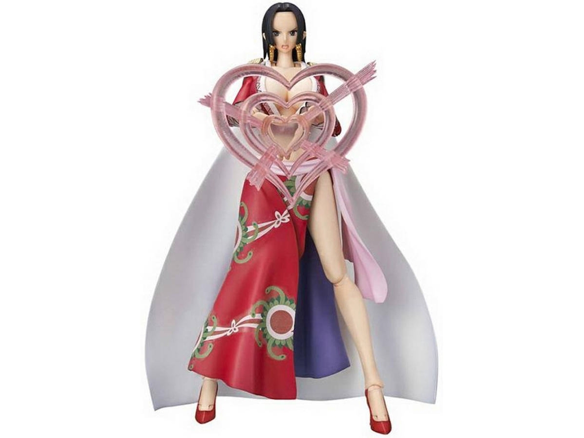 Figura WNDYDX Eastvaps Anime One Piece Boa Hancock Serpiente Móvil Ji |  Worten.pt