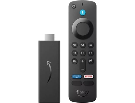 Dongle AMAZON Fire TV Stick (HD - Wi-Fi)