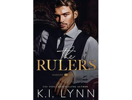 Livro The Rulers de K I Lynn (Inglês)