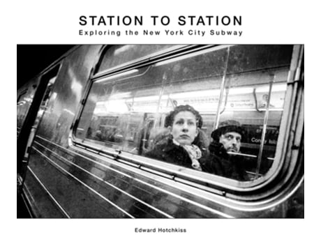 Livro Station to Station de Ed Hotchkiss (Inglês - Capa Dura)