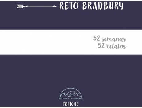 Livro Reto Bradbury de Fetiche (Espanhol)