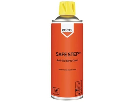 Spray Antiderrapante Transparente Safe Step 400 Ml