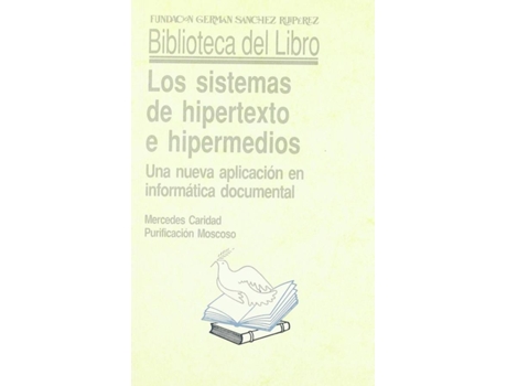 Livro Los Sistemas De Hipertexto E Hipermedio de Vários Autores (Espanhol)