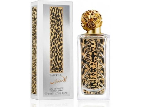 Perfume SALVADOR DALI Dali Wild Eau de Toilette (50 ml)