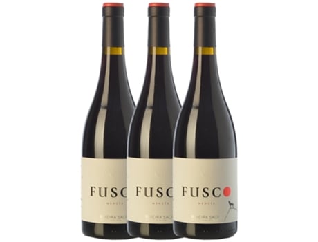 Vinho ALBAMAR Fusco Mencía Ribeira Sacra Joven (0.75 L - 3 unidades)